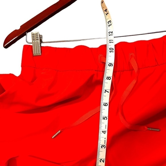 Lululemon On the Fly Crop *23"
Carnation Red - Picture 11 of 12